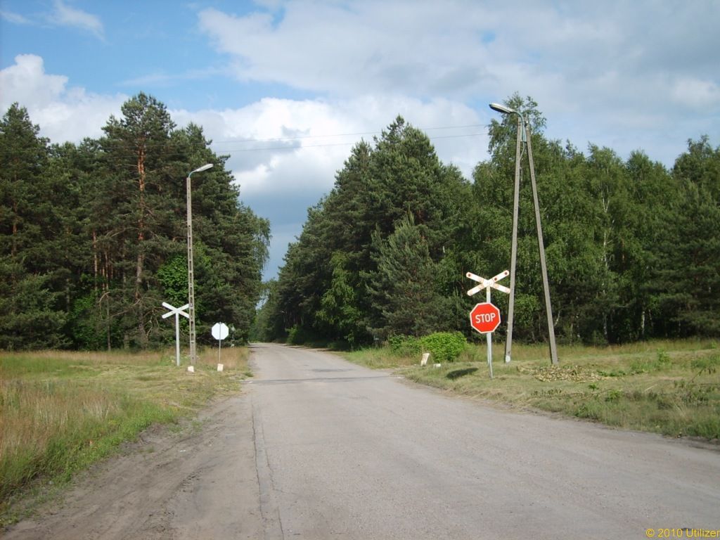 Przejazd łyżki