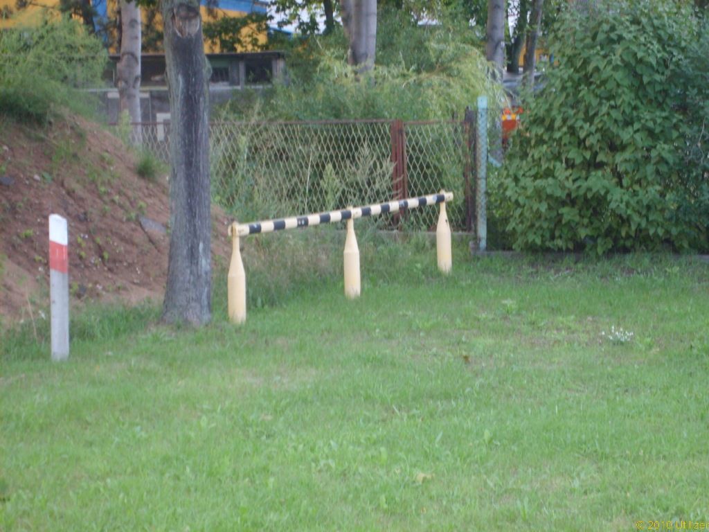 Szlabanik