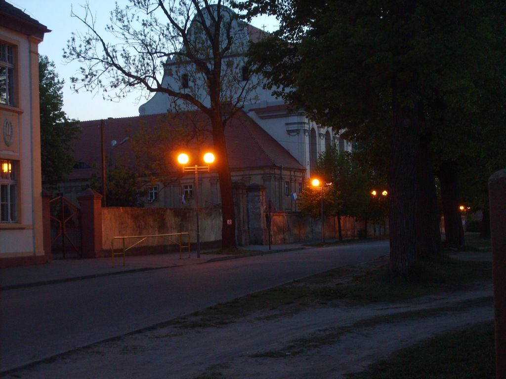 wieczorne
