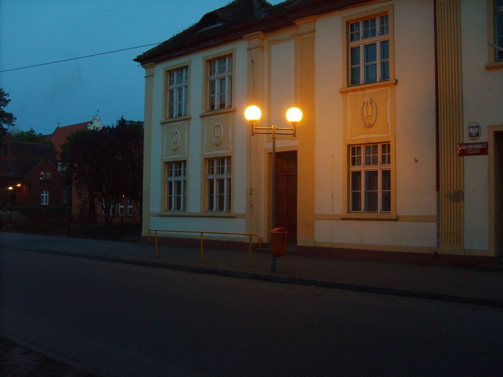 wieczorne