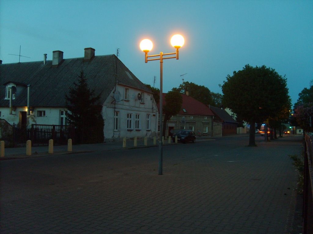 wieczorne