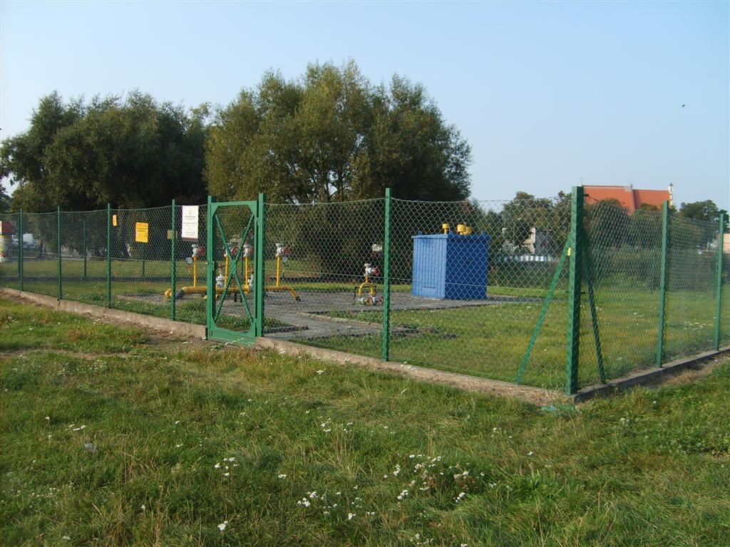 OZPR-stacja gazowa