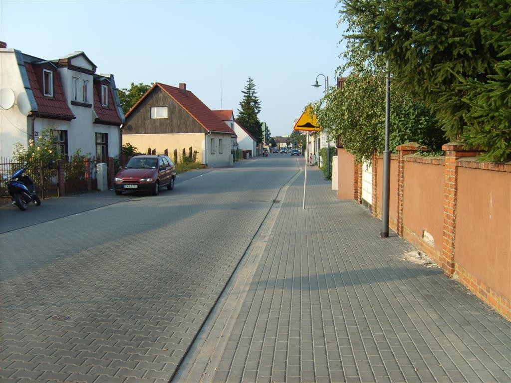 WRC, ulica Średnia