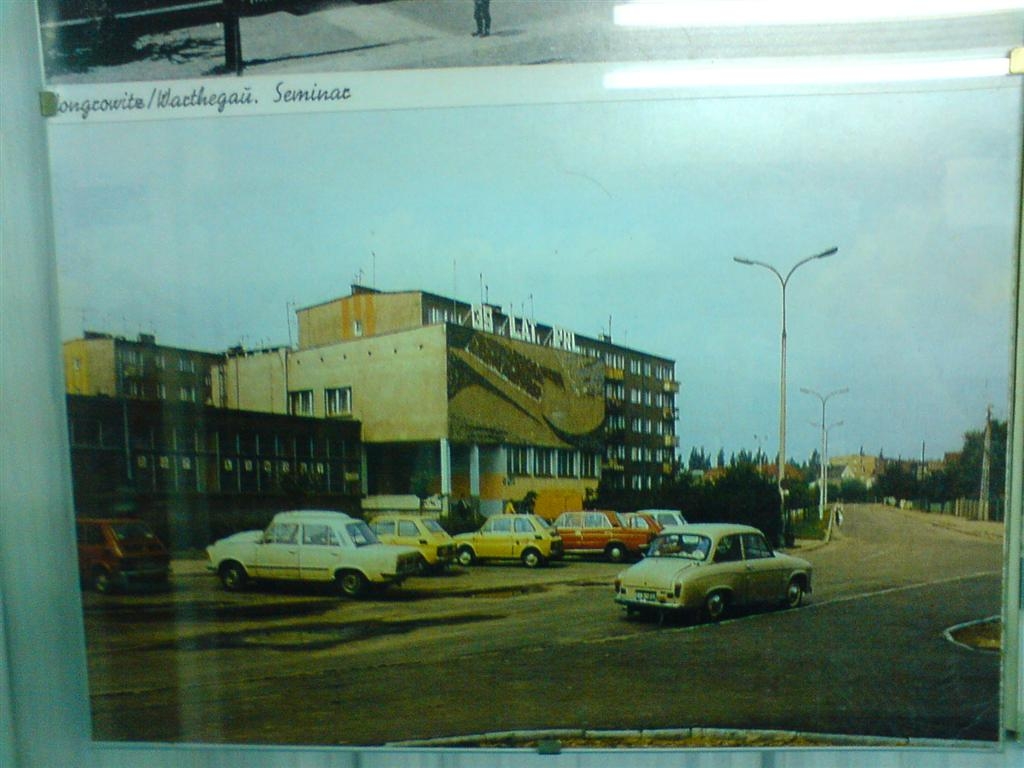 WRC, skrzyżownie
