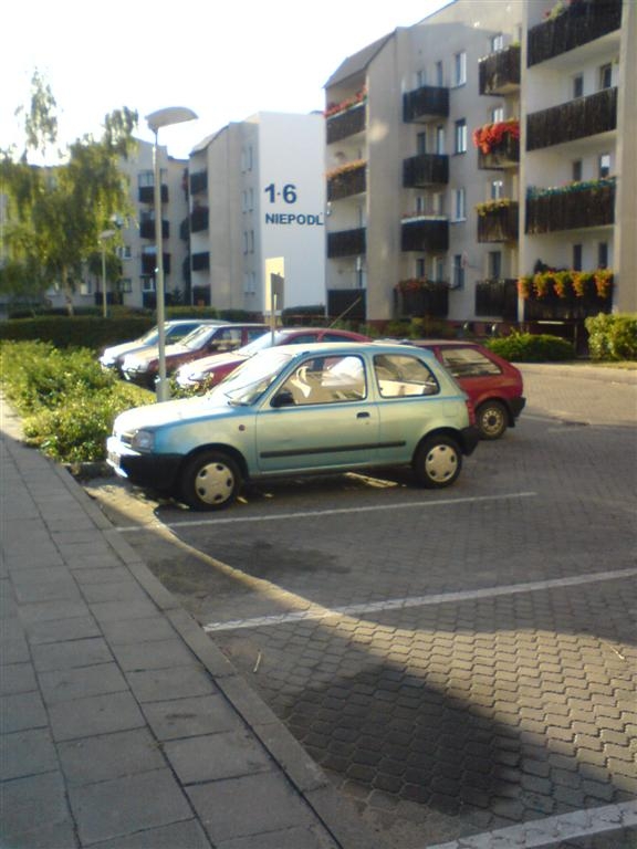 OS. Niepodległości WRC