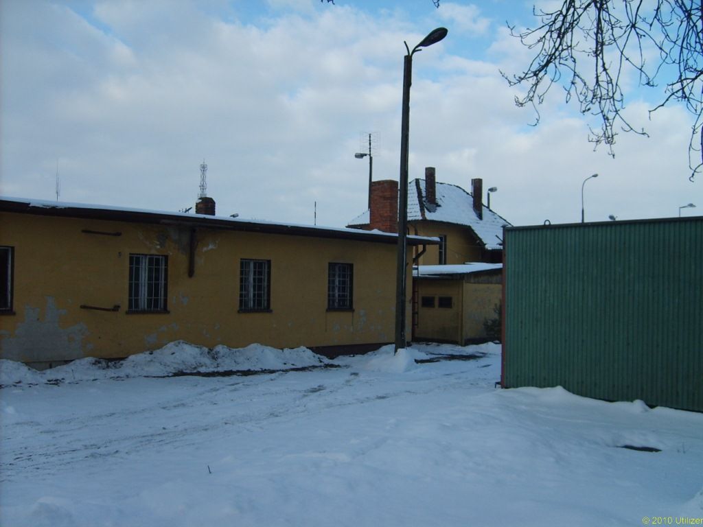 Dewastacje i zaniedbania - marzec