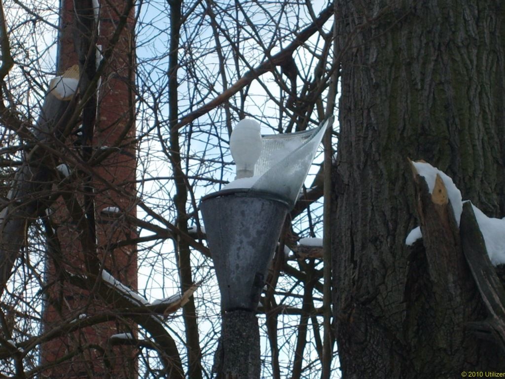 Dewastacje i zaniedbania - marzec