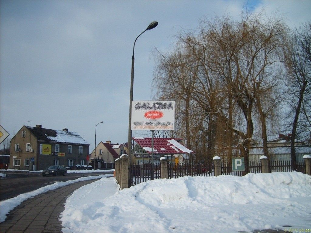 Łyżki marzec