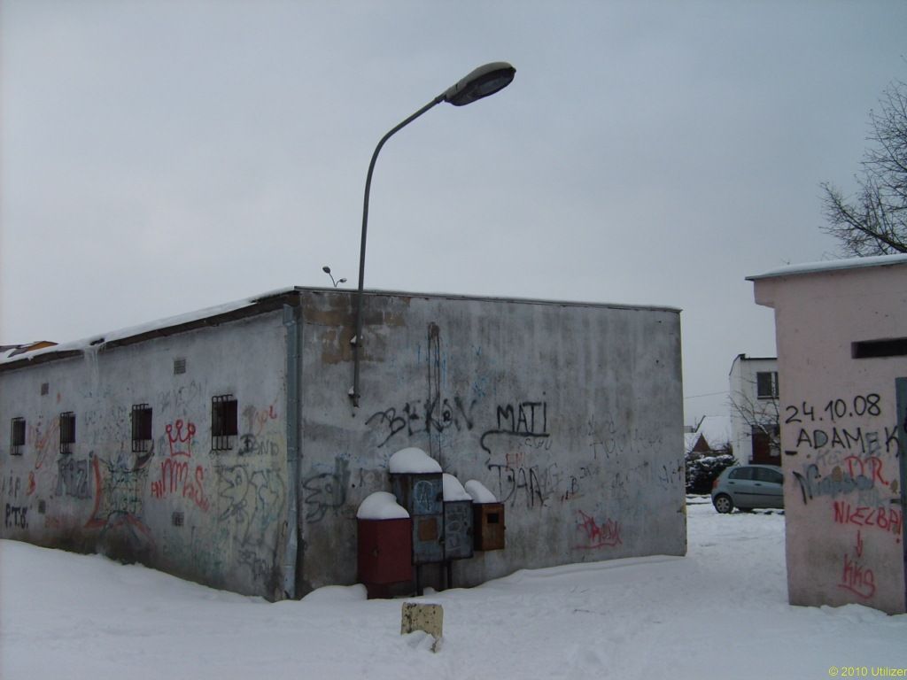 Łyżki marzec