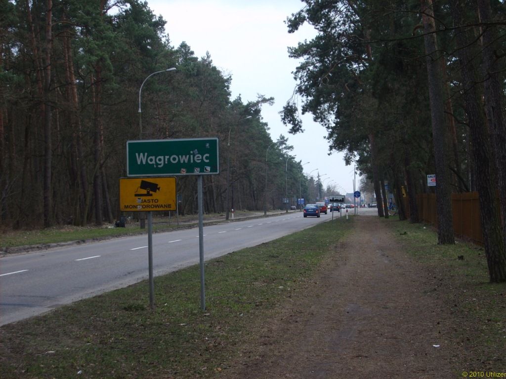 Wągrowiec SGS203