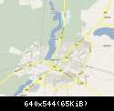 Mapka Durowo