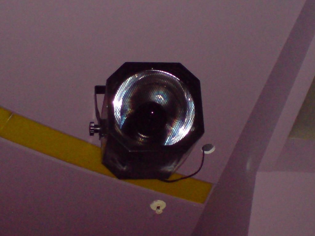 Lampa UV