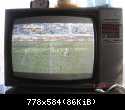 Stary telewizor