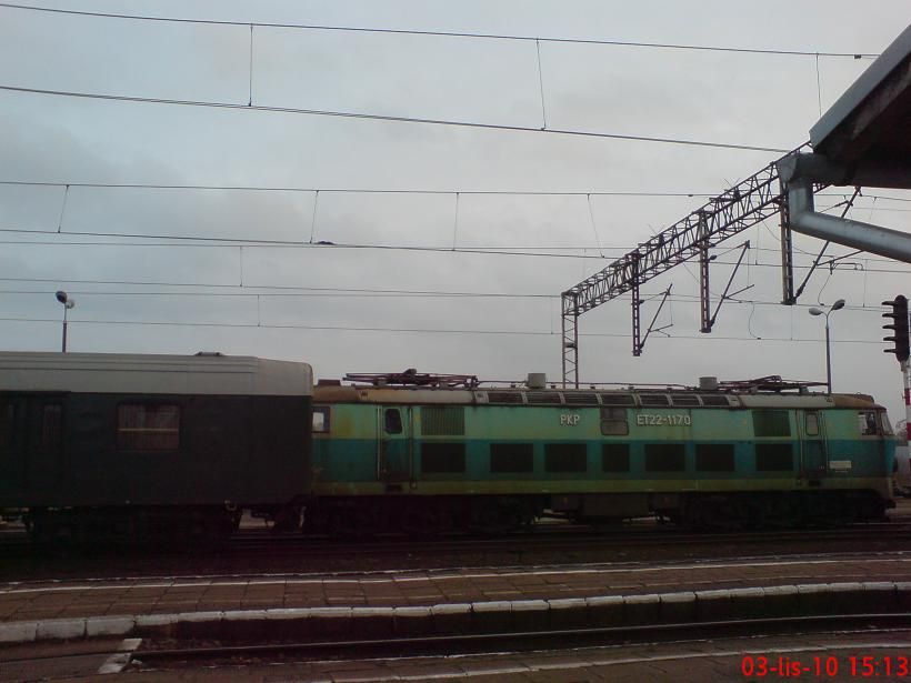 Lokomotywa elektryczna ET-22