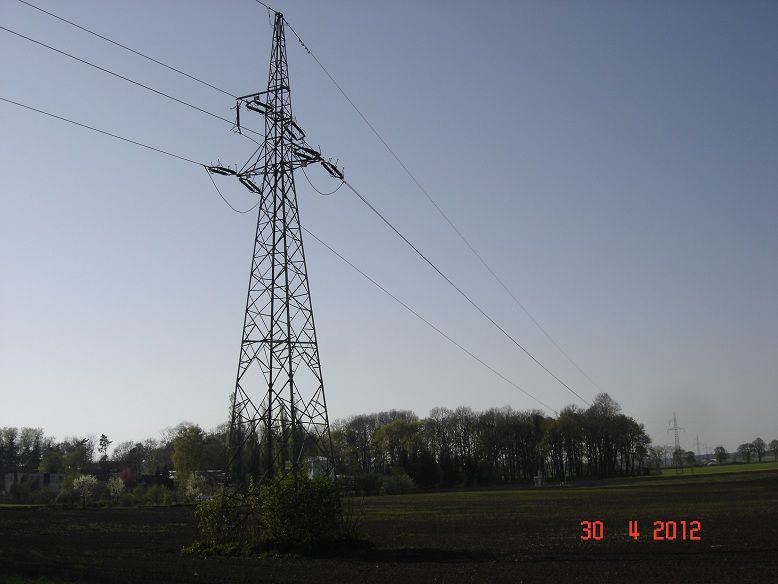 Linia 110kV Subkowy
