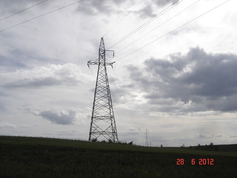 Linia 110kV Wielgłowy i Śliwiny