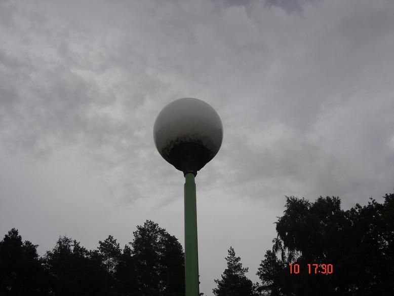 OCP Jeziornik Borzechowo