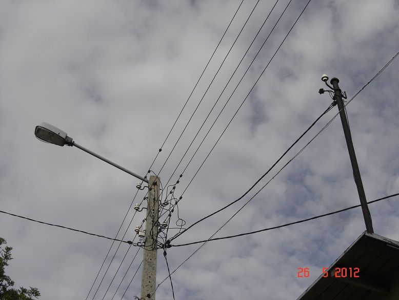 LEDA OUSc 70 i 100W w gminie Pelplin