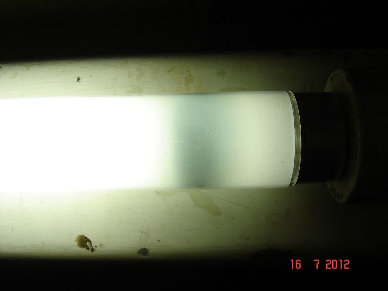 Świetlówka akwariowa 15W