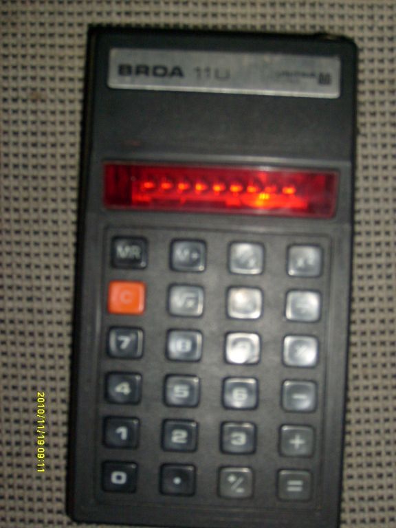 Kalkulator Unitra Brda
