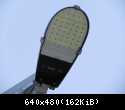Latarnia uliczna LED