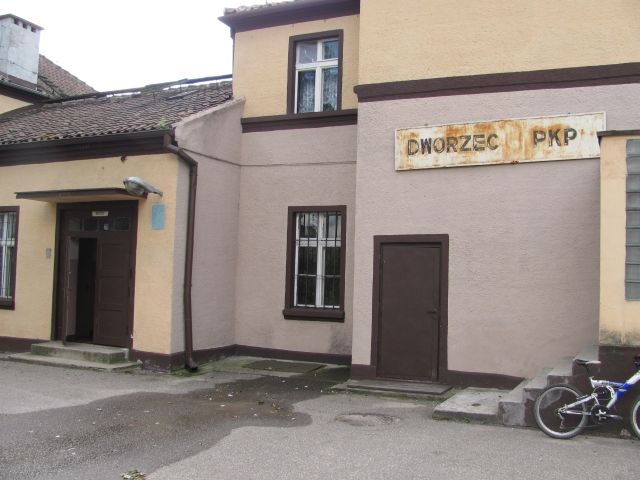 Stacja Ząbrowo