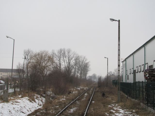 Stacja Kłecko