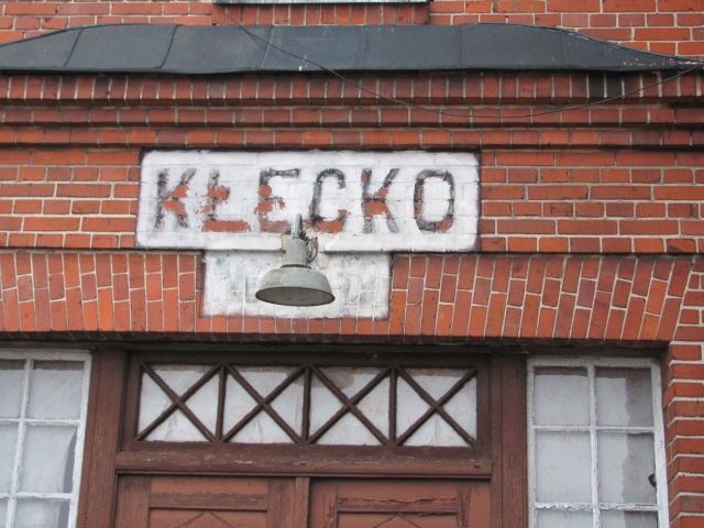 Stacja Kłecko