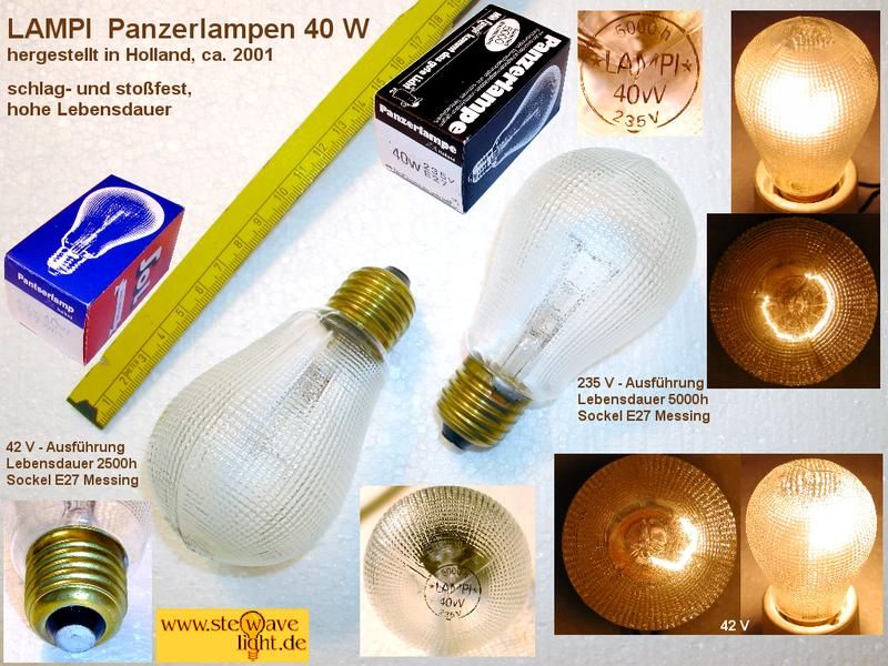Żarówka pancerna