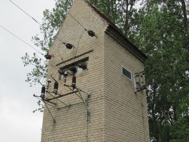 Trafostacja wieżowa (1)