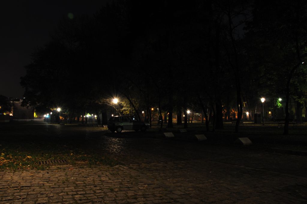 MH Park Strzelecki Październik 2010.