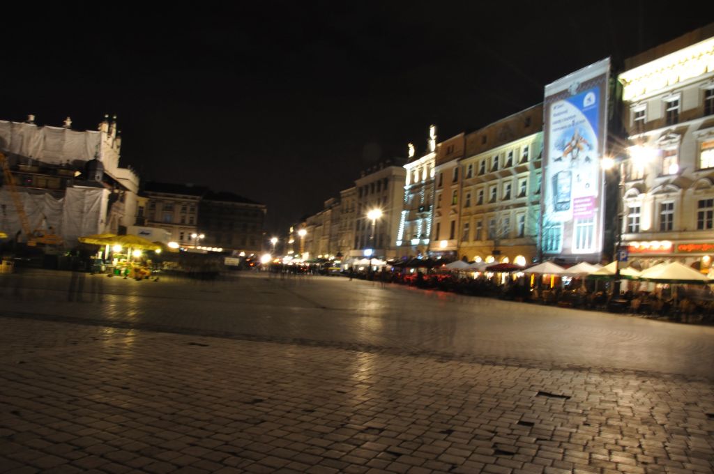 Kraków nocą (2).J