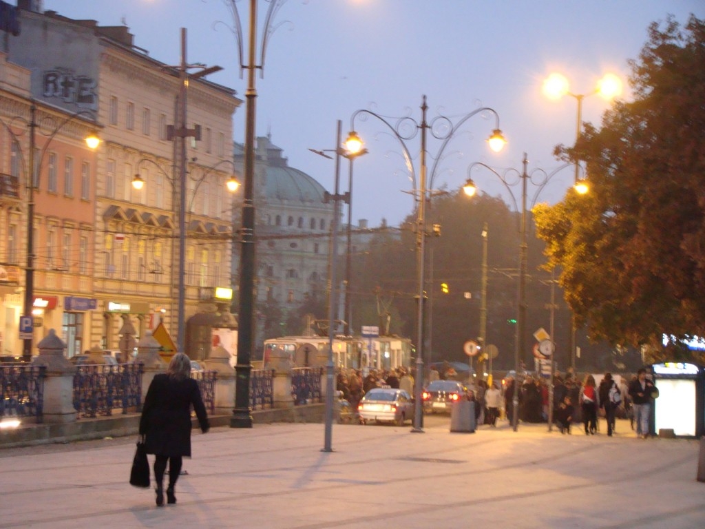 Kraków nocą (1024 x 768).j