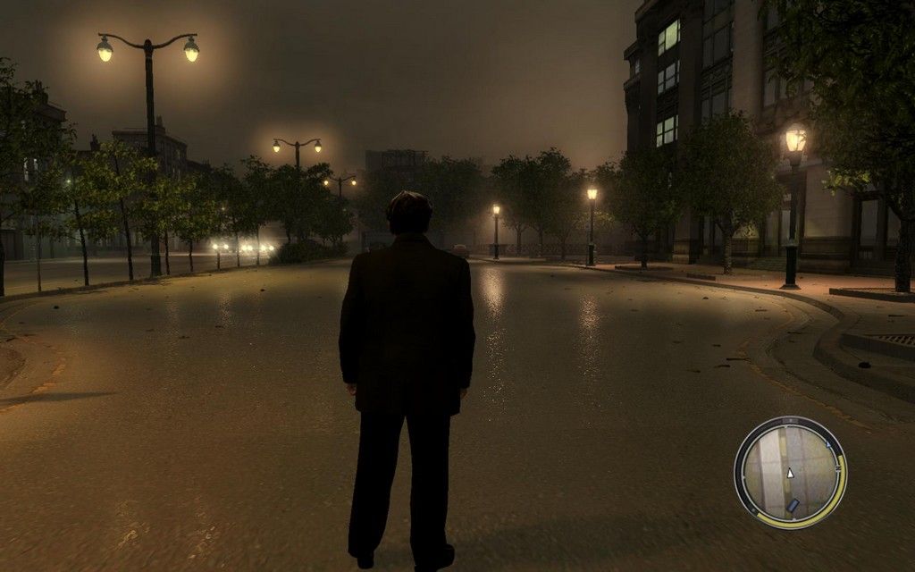 Gra MAFIA II