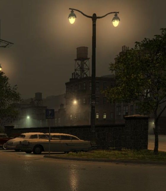 Gra MAFIA II