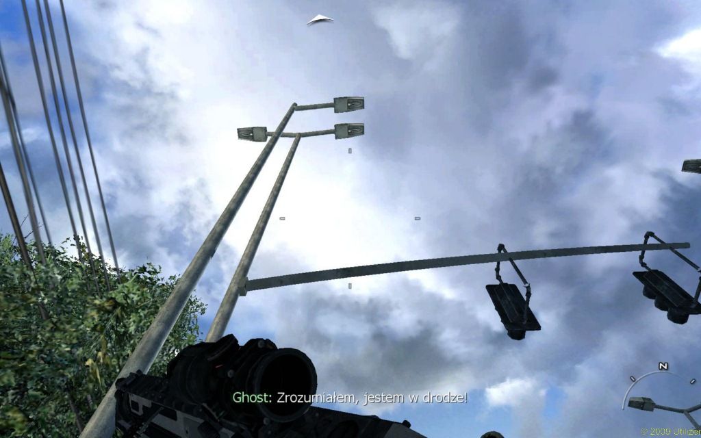 Call of Duty MW2 - kretynizm