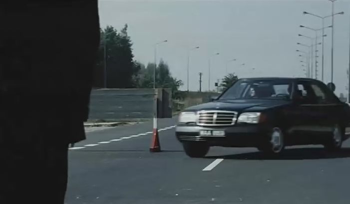 Psy 2 - Strady na autostradzie