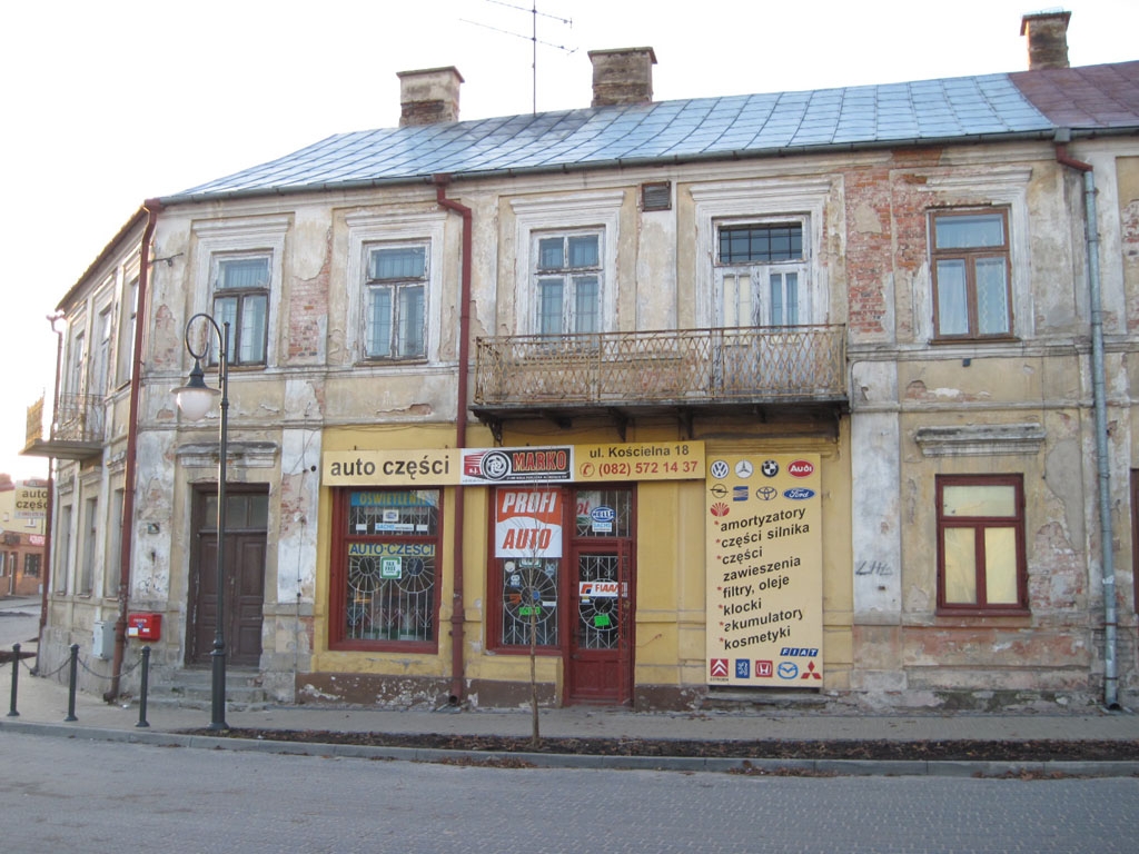 Włodawa- OW Szyszki