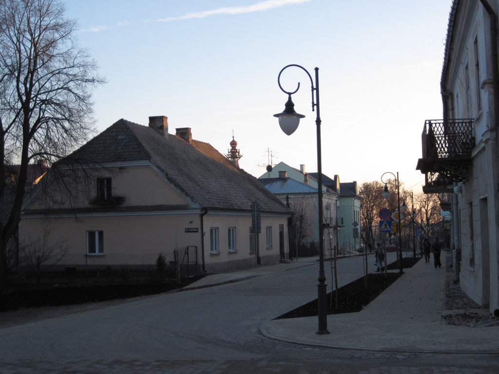 Włodawa- OW Szyszki