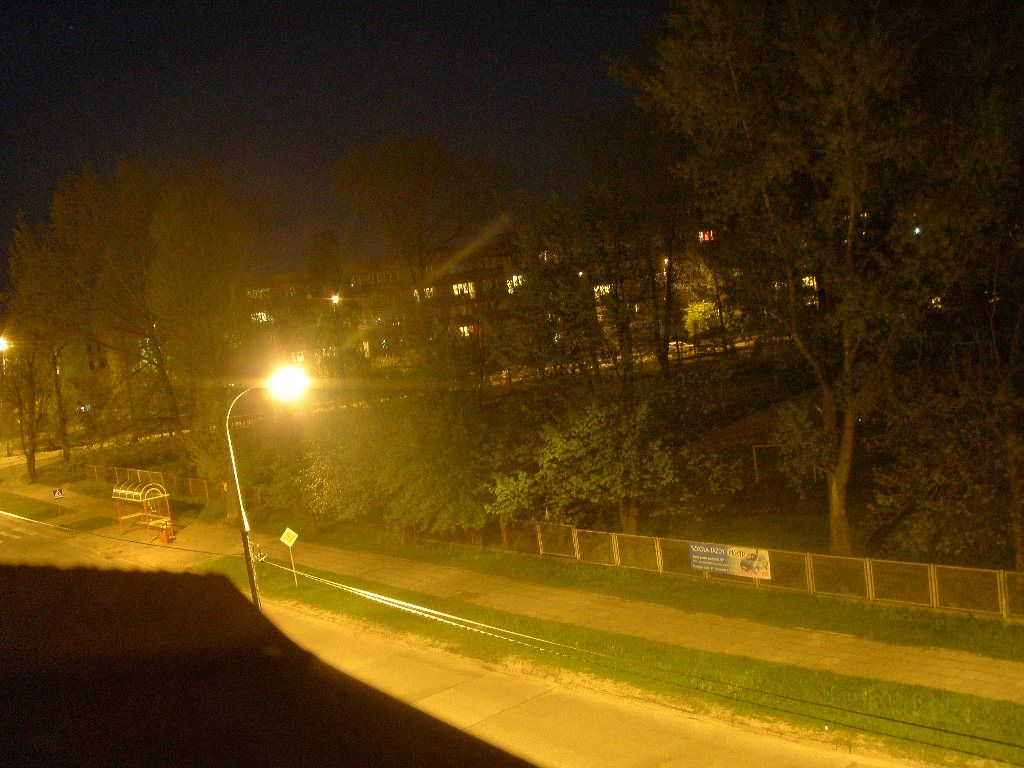 Skarżysko nocą (3).J