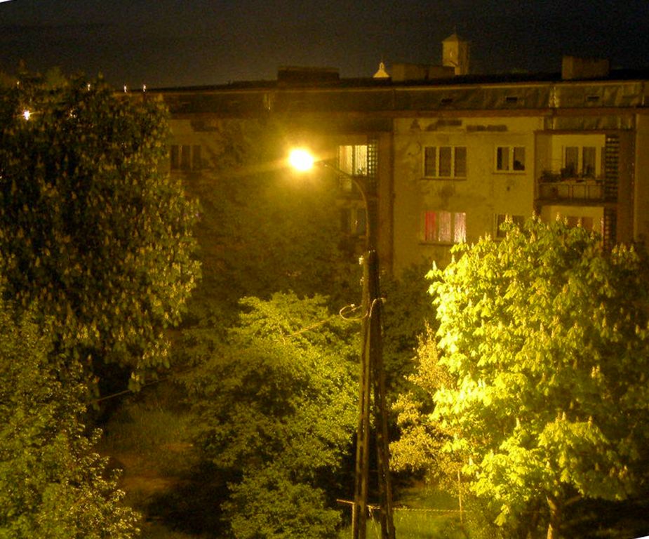 Skarżysko nocą (6).J