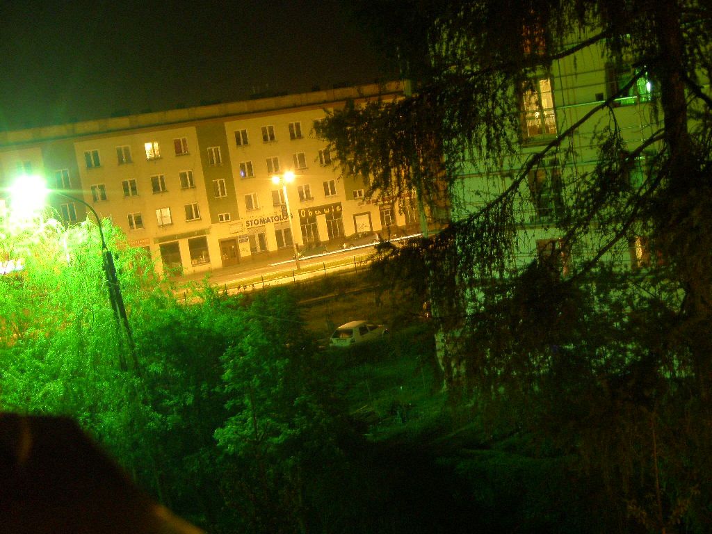 Skarżysko nocą (7).J