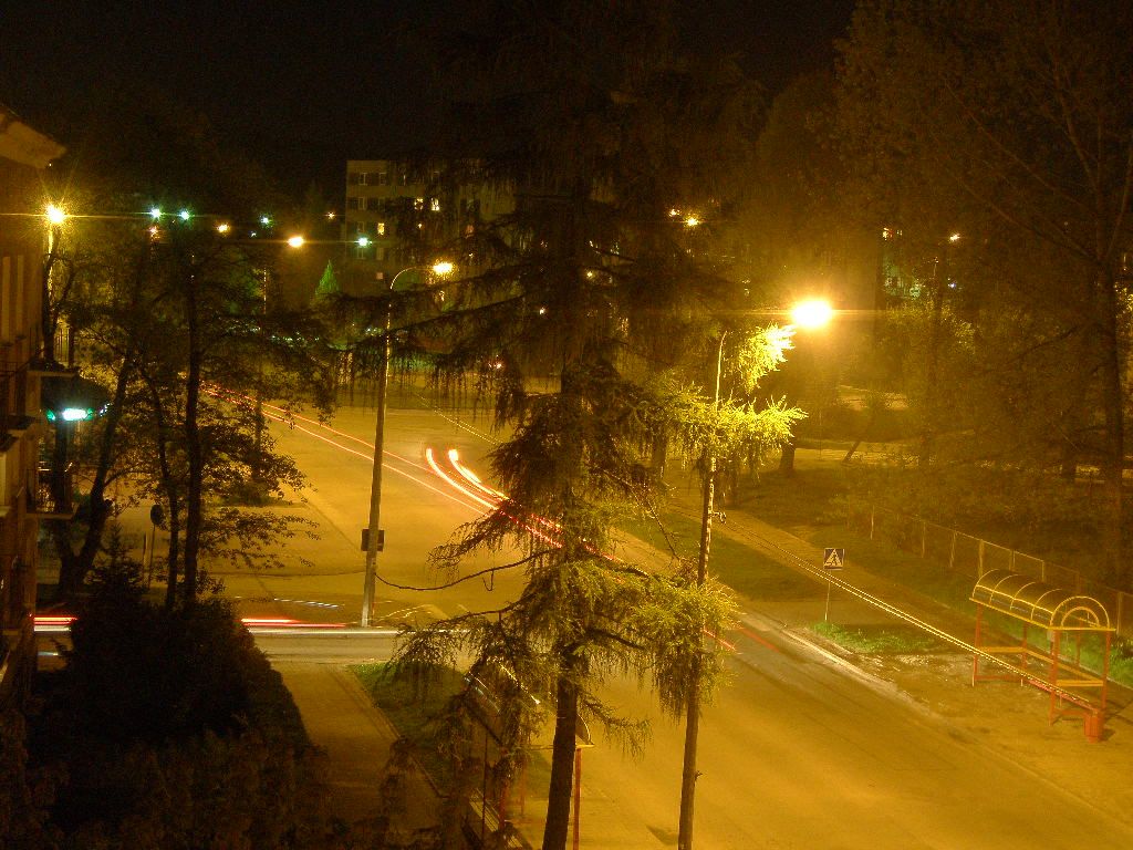 Skarżysko nocą (8).J
