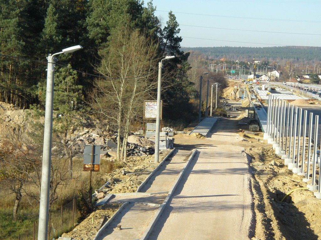 Skarżysko listopad 2010.