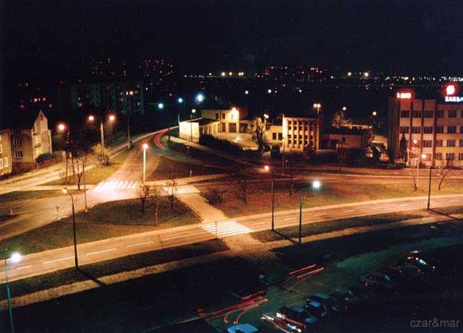 Skarżysko lata 90.