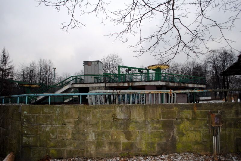 Kolejka linowa Elka