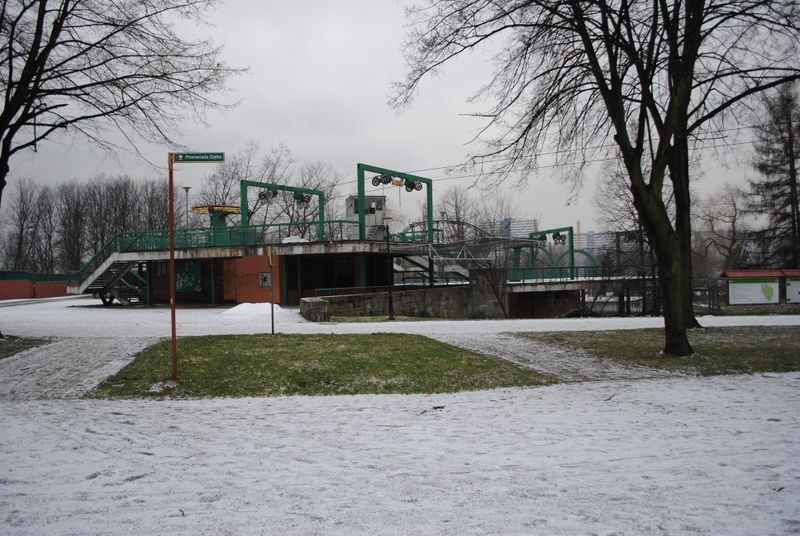 Kolejka Linowa Elka