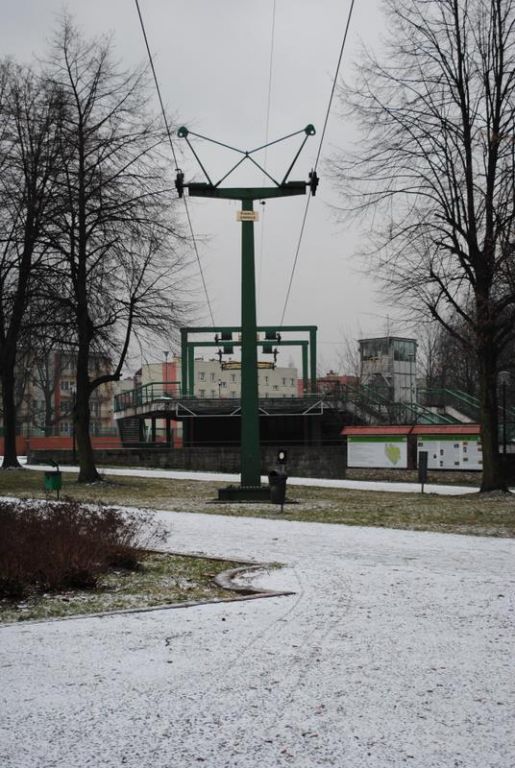 Kolejka Linowa Elka