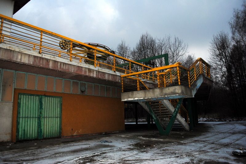 Kolejka Linowa Elka