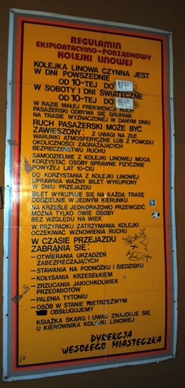 Kolejka Linowa Elka